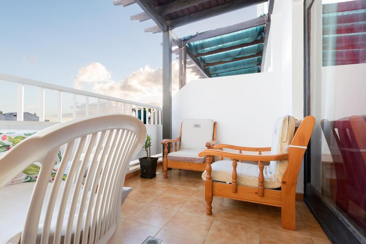 קוסטה טגוויסה Daruma Apartments 2-Bedroom Duplex With Sea Views מראה חיצוני תמונה