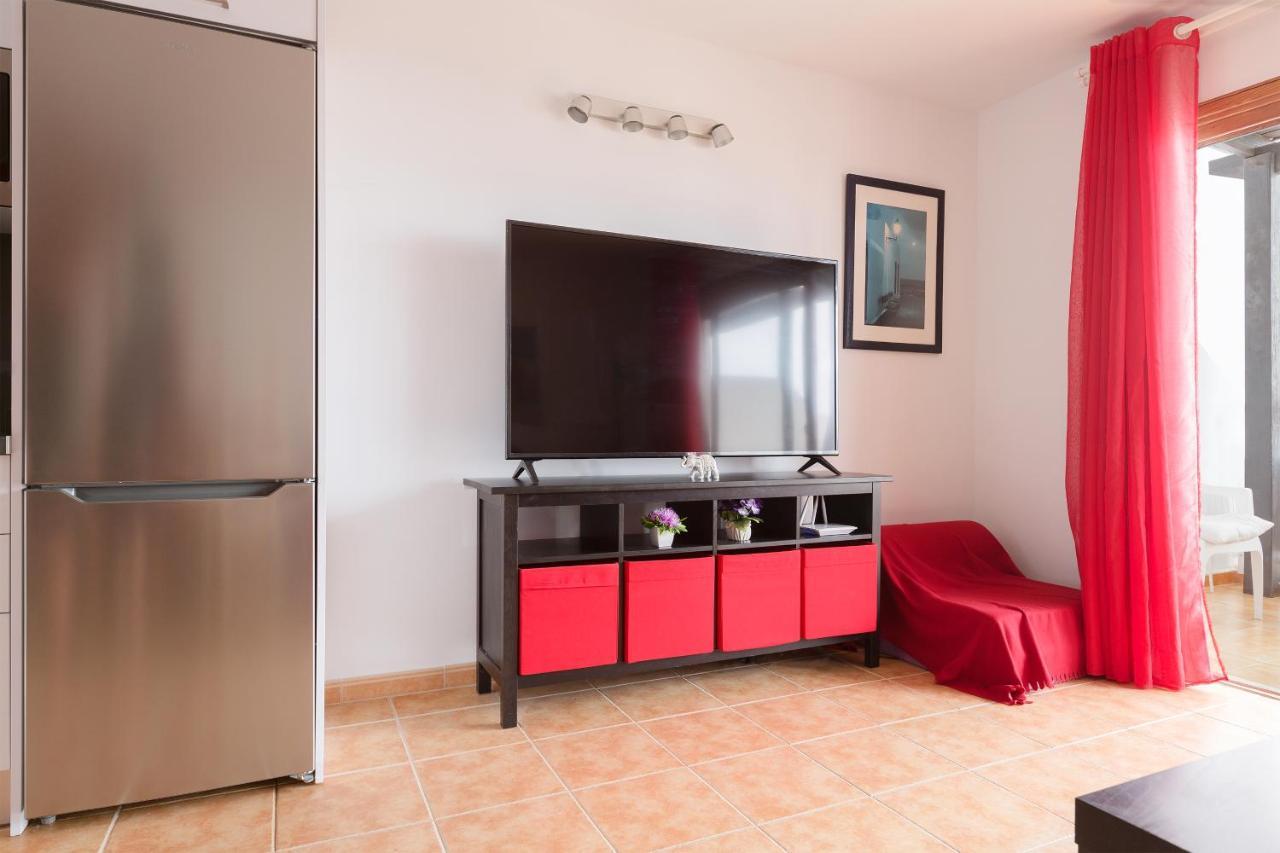 קוסטה טגוויסה Daruma Apartments 2-Bedroom Duplex With Sea Views מראה חיצוני תמונה