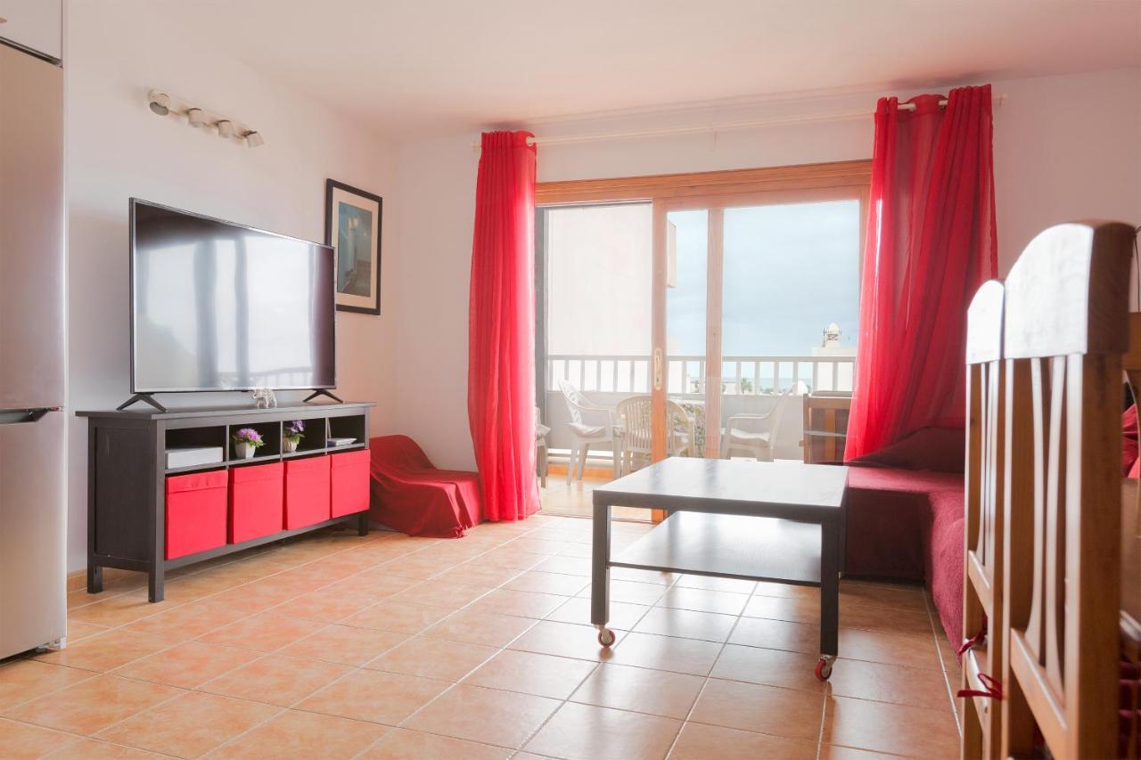 קוסטה טגוויסה Daruma Apartments 2-Bedroom Duplex With Sea Views מראה חיצוני תמונה